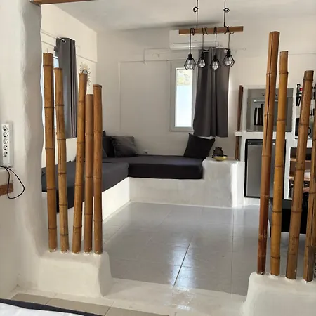 7olives Onyx Boutique アパート Kastrákion