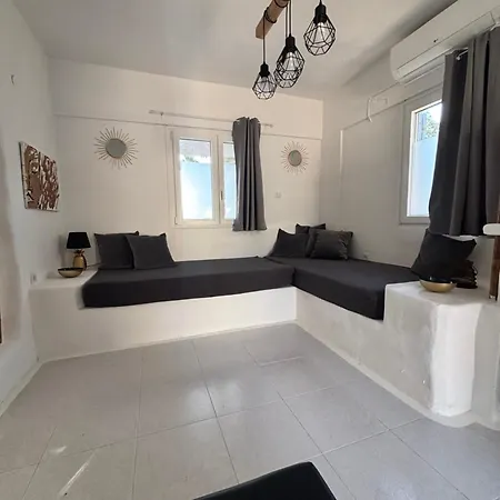 7olives Onyx Boutique Apartamento Kastrákion